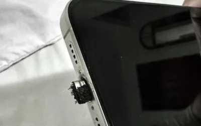 Puerto de carga , se daño o es otro problema?