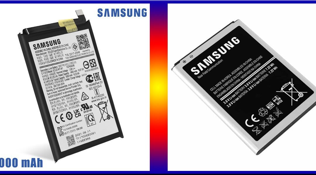 Bateria Samsung Original