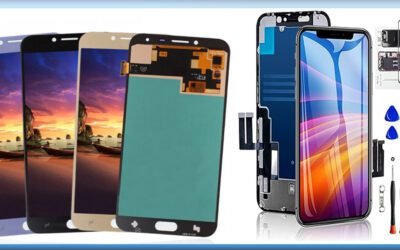 Pantallas de Celular