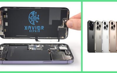 reparar pantalla iPhone Rancagua