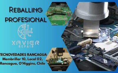 Reballing profesional