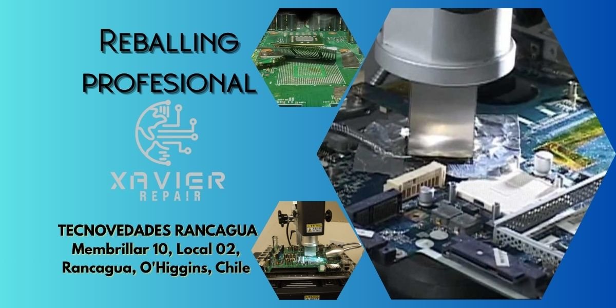 Rebaling Tools Reballing Profesional | Xavier Repair - Tecnovedades