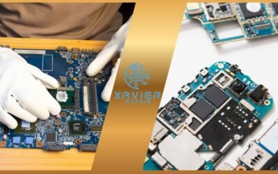 Reparacion de placa madre