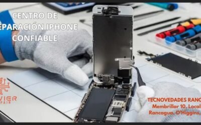 centro de reparación iPhone confiable