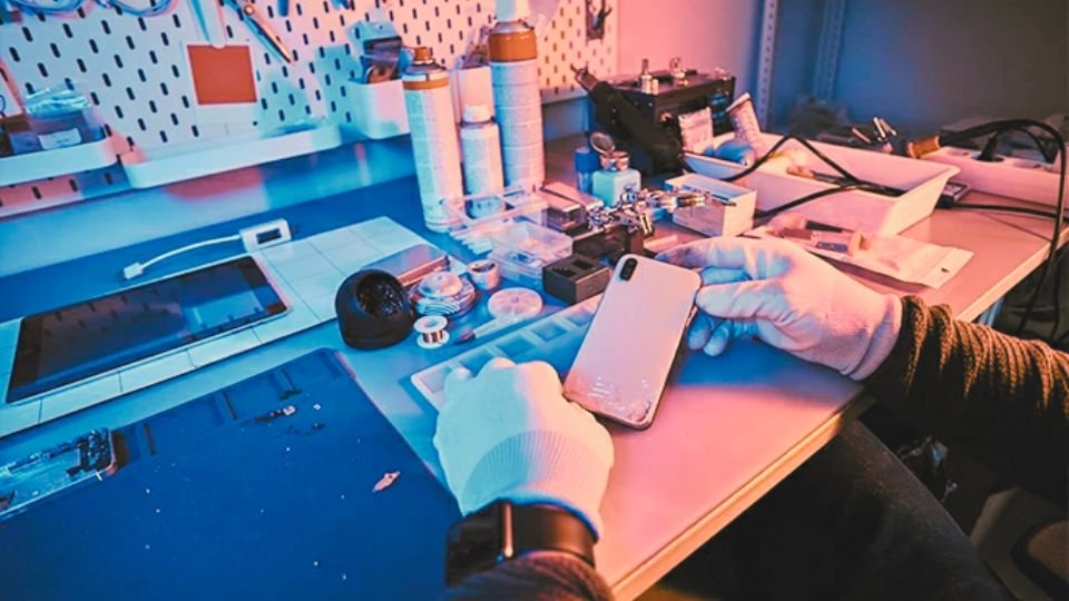 Reparacion de pantalla ipad y tablet samsung rancagua