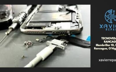 Reparación pin de carga Rancagua