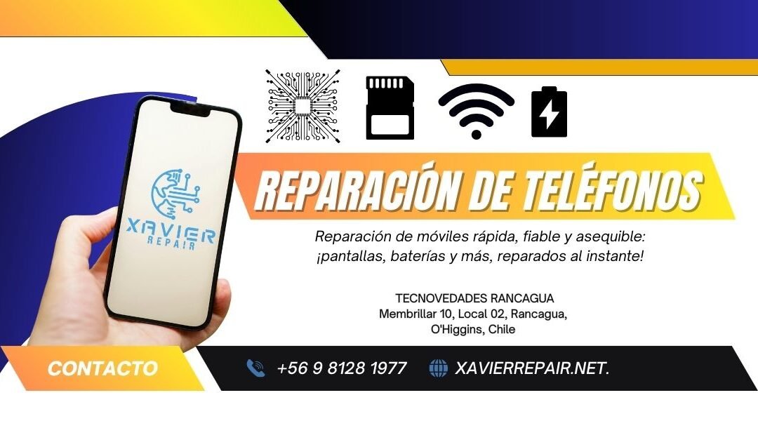 iPhone no enciende reparación