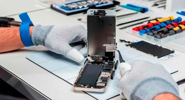 Taller de reparacion de celulares en Rancagua centro