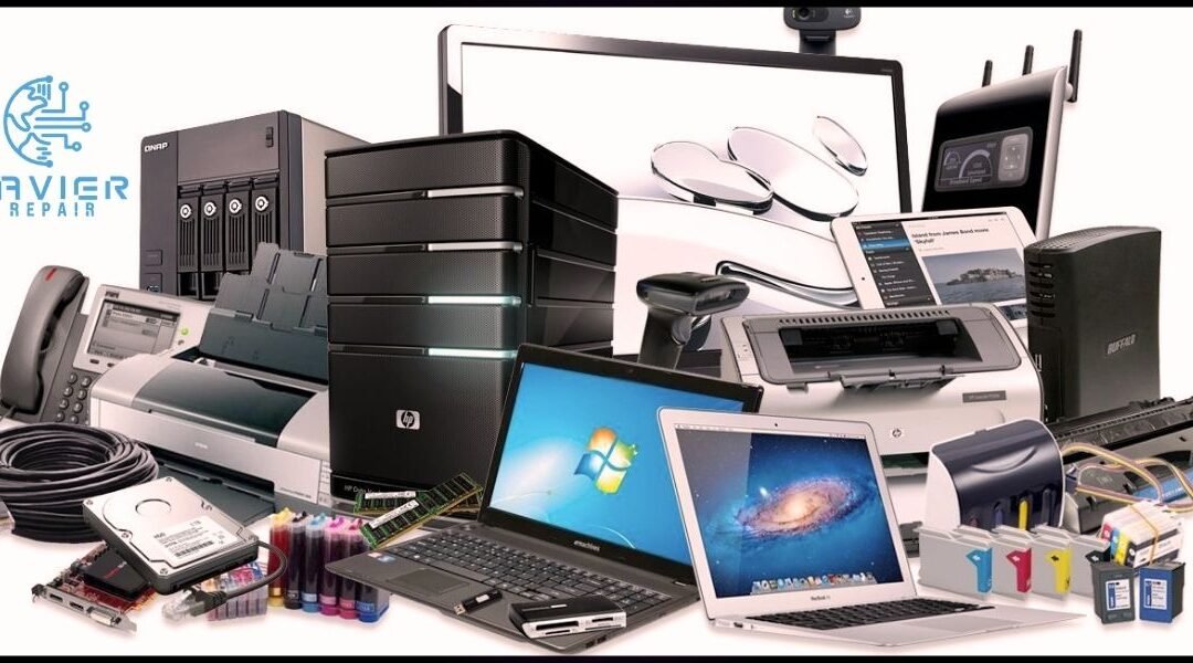 Reparación de computadoras