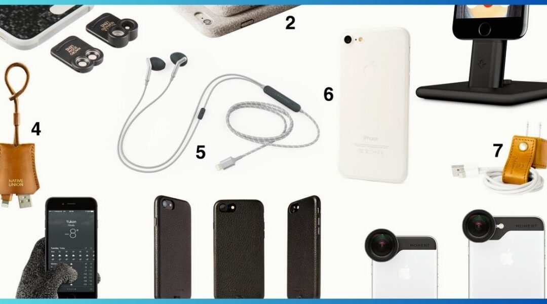 accesorios iPhone en Rancagua
