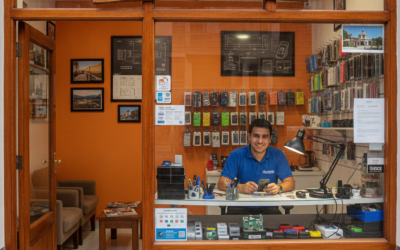 Reparacion de celulares en Rancagua: lo que nadie te dice antes de llevar tu equipo