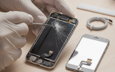 cambio de pantalla iphone en Rancagua: todo lo que deberías saber antes de decidir
