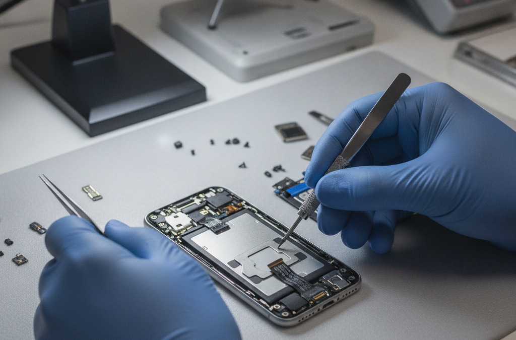 Reparacion de iphone en Rancagua: lo que nadie te dice antes de llevarlo a cualquier local